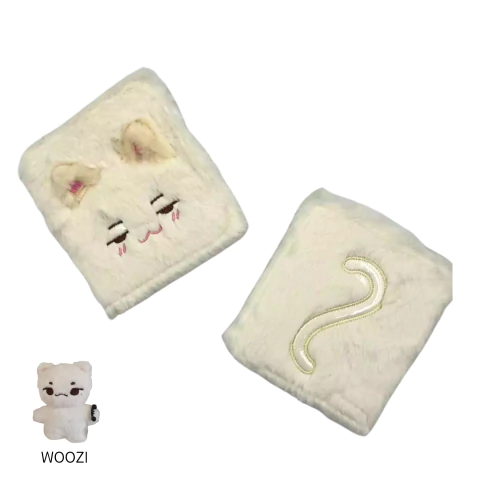 Binder de peluche Seventeen mascota Woozi - comprar en línea