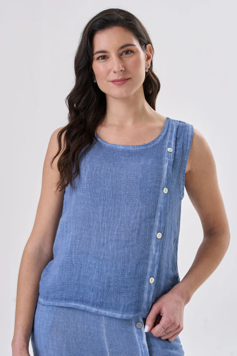 Musculosa CORA
