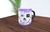 Caneca Mapa das Letras + Escritoras Vivas + Leia Mulheres - comprar online