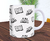 Caneca A escrita cura - comprar online
