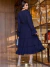 Imagem do VESTIDO CHIFFON MIDI COM CINTO - LUZIA FAZZOLLI