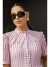 VESTIDO RAYON CHEMISIER LISTRADO na internet