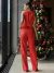 CONJUNTO ALFAIATAIARIA BLUSA BORDADA - Delfina Camelo