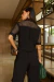CONJUNTO ALFAIATARIA E TELA - comprar online