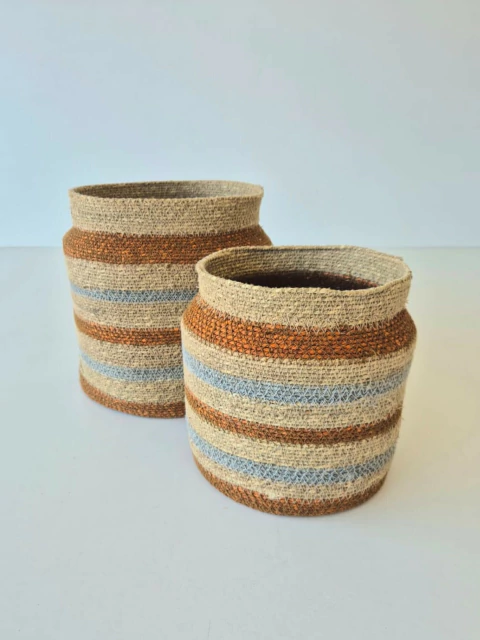 KH08SET - CANASTO CAMBODIA SETX2 - comprar online