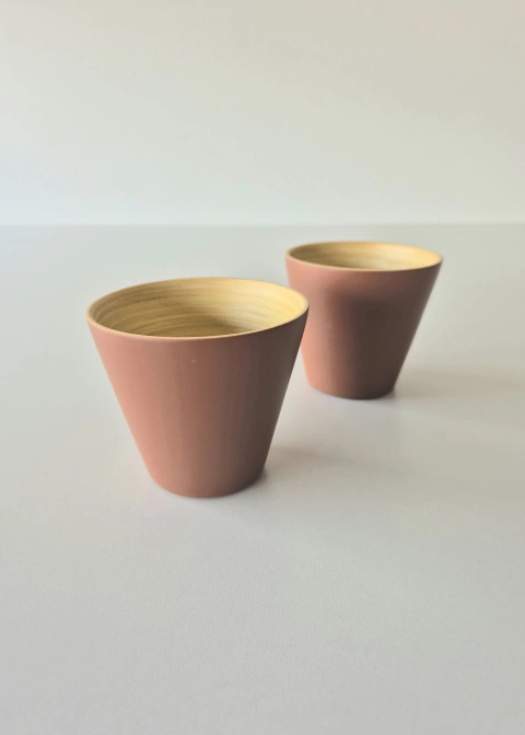 SH291MA - CUENCO CONO SET