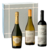 Caja Regalo Vinos Saint Felicien Nature, Chardonnay, Malbec - comprar online