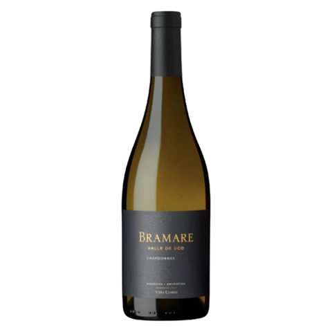 Bramare Valle De Uco Chardonnay 750 Ml - comprar online