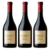 Bressia Piel Negra Pinot Noir 750 Ml Pack x 3 U - comprar online