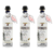 Gin Brokers London Dry 750ml x 3 un - comprar online