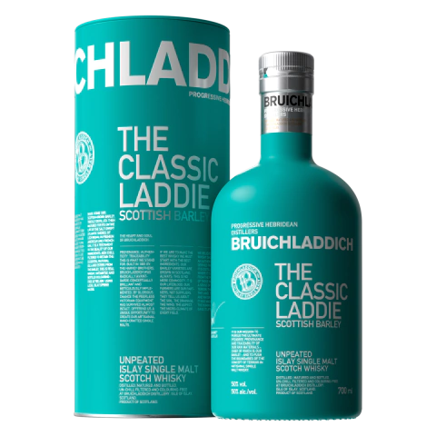 Bruichladdich Classic Laddie 700 Ml - comprar online