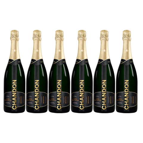 Chandon Brut Nature 750 Ml Caja x 6 Un - comprar online