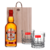 Estuche Whisky Chivas 12 y vasos Spiegelau
