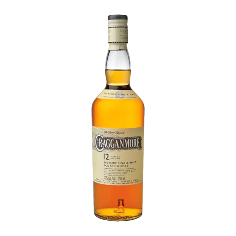 Cragganmore Single Malt 12 años