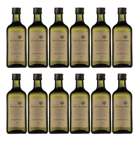 Familia Zuccardi Genovesa X 500 Ml Caja X 12