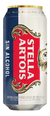 Stella Artois Sin Alcohol Lata 474 Ml