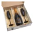 Imagen de Caja Para Regalo Para 3 Botellas Lobso Box 35 X 35 X 11 Cm