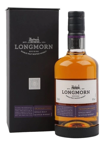 Whisky Longmorn Destillery Choice 700 Ml - comprar online