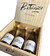 Vino Zuccardi Botanico Chardonnay X 750cc Estuche Madera X 3 en internet