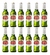 Cerveza Stella Artois European Pale Lager Rubia 330 ml 12 Un