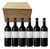 Vino Cheval Des Andes 750 Ml Caja Madera X 6