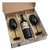 Caja Regalo Rutini Cabernet Malbec X1 + Copa Cristal X2 - comprar online