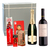 Caja Navidad Premium Chandon + Dv Catena Chocolate Mamuschka