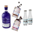 Kit Gin Tonic Aconcagua Gin + 2 Botanicos Fika + 2 Tonicas