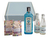 Gin Bombay L Dry 750 Ml +2 Botanico +2 Tonicas + Caja Regalo