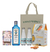 Kit Regalo Gin Tonic Bombay Gin + Botanico Fika + Citricos