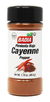 Badia Pimienta Roja De Cayenne Condimento 49,6 G. Pack X 3 - comprar online