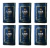 Aceite De Oliva Laur Virgen Extra 100% Arbequina Lata 1000 ml x 6 Unidades