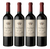 Vino The President´s Blend Escorihuela Gascon 750 Ml Caja X4