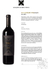 Vino Mosquita Muerta Black Malbec 750 Ml - comprar online