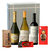 Caja Regalo Vinos Saint Felicien X 3 + Productos Mamuschka