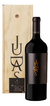 Estuche Madera Vino Judas Blend Magnum 1500ml Bodega Sottano