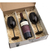 Caja Regalo Trumpeter Reserve Malbec X1 + Copa Cristal X2 - comprar online