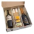 Caja Para Regalo Para 3 Botellas Lobso Box 35 X 35 X 11 Cm - Lobso Market