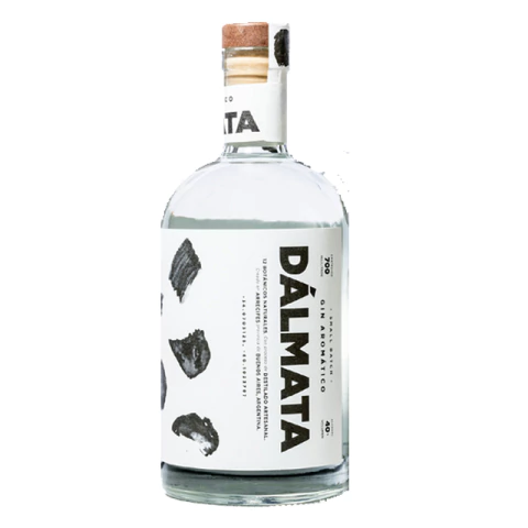 Gin Dalmata Clasico 12 Botanico 750 ml