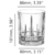 Spiegelau DOF vaso Perfect Serve Collection Estuche x 4 un - Lobso Market