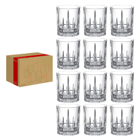 Spiegelau DOF Perfect Serve vaso Cristal 368 Ml caja x 12 un - comprar online