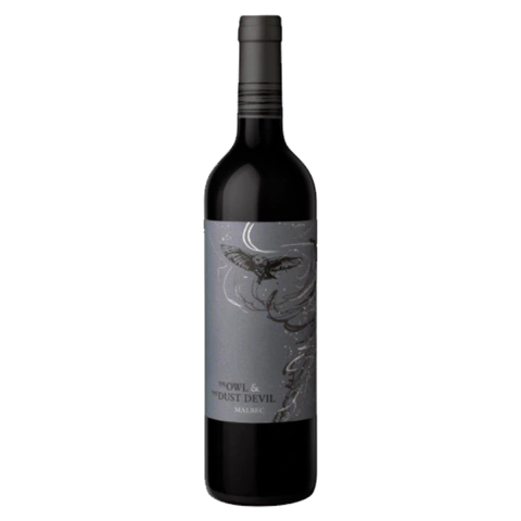 Vino Decero The Owl The Dust Devil Malbec 750 Ml - comprar online