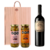 Estuche regalo El Enemigo + Aceitunas