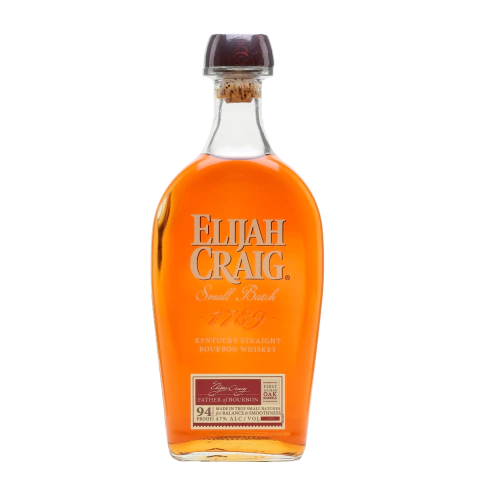 Elijah Craig Small Batch 12 Años Whisky 750 Ml - comprar online