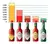 Tabasco Rojo Original 150 Ml Salsa Picante - tienda online
