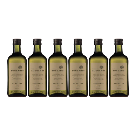 Genovesa Familia Zuccardi 500 Ml Pack x 6 Un - comprar online