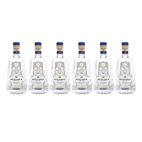 Restinga London Dry Gin 700 Ml Caja x 6 Un - comprar online