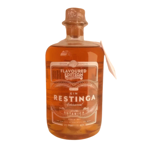 Flavoured Edition Restinga Gin Artesanal 700 Ml - comprar online