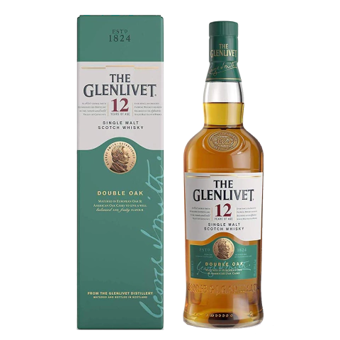 Glenlivet 12 700 ml - comprar online