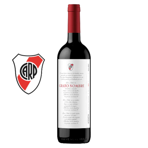 Vino Malbec River Plate Grato Nombre Bodegas Bianchi 750 Ml - comprar online